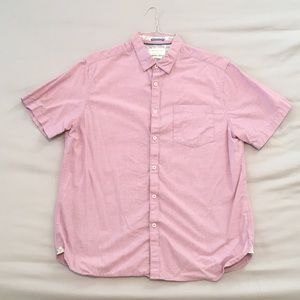 Denim & Flower Mens Button Down